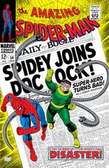 The Amazing Spider-Man #56 VG/F